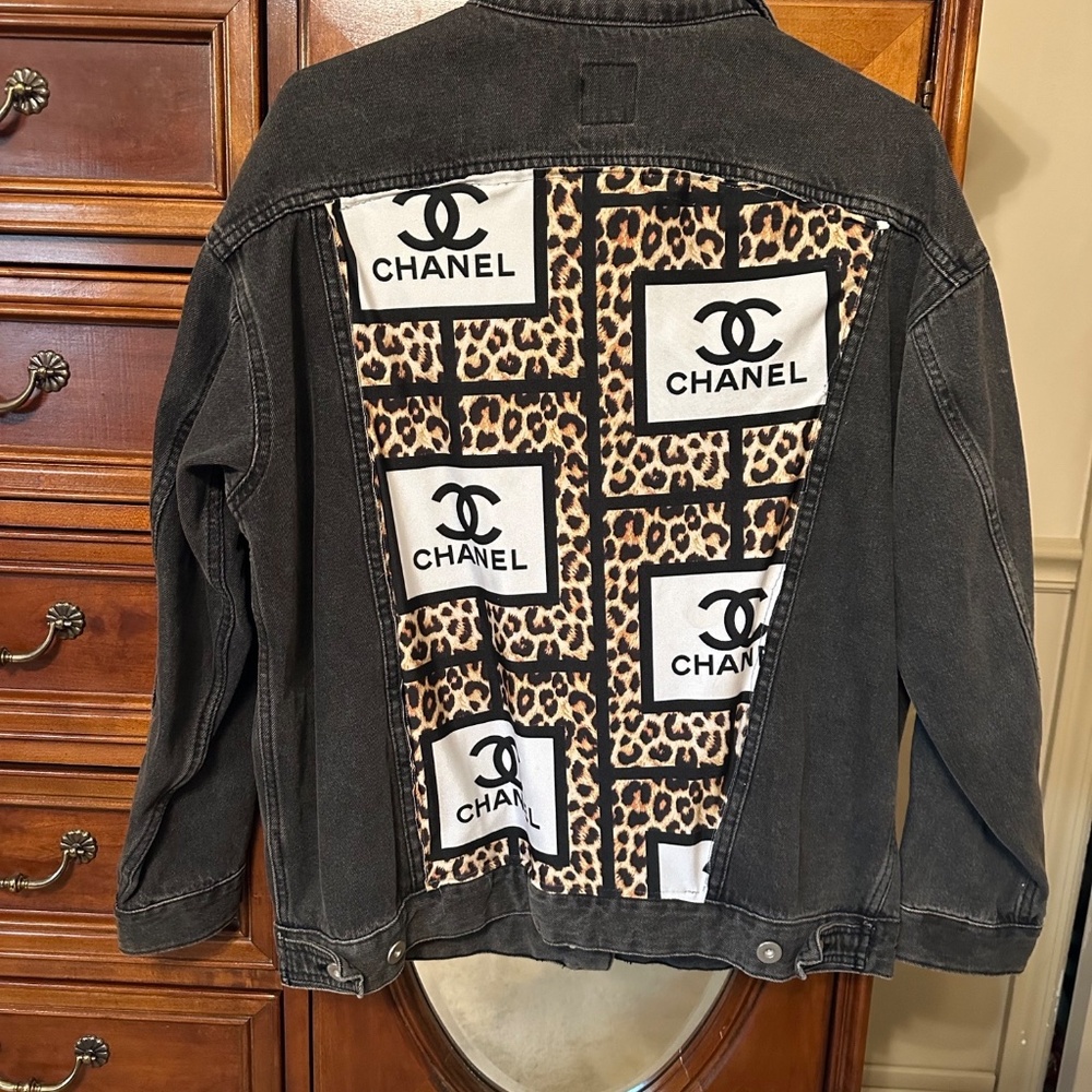 Faux Custom Jacket